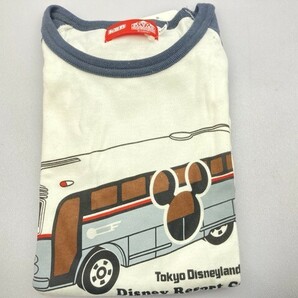 トミー 1/126 スペシャルパッケージ トミカTシャツセット ディズニーリゾートクルーザー ※まとめて取引・同梱不可 [32-1042]の画像8