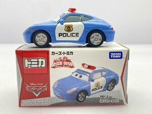  Takara Tommy surrey Police car type 488996 * together transactions * including in a package un- possible [32-1044]