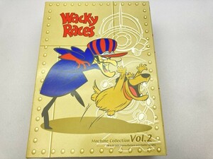 KENSIN Wacky Races Machine Collection Vol.2 5台セット WR-01002 ※まとめて取引・同梱不可 [32-1053]