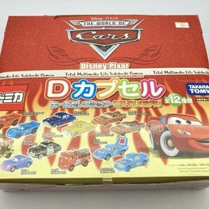 トミカ Dカプセル カーズセレクション カスタムモデル 1BOX/未開封 ※まとめて取引・同梱不可 [37-1075]の画像1