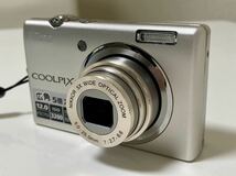 Nikon COOLPIX S570 動作品 デジタルカメラ ニコン デジカメ _画像1