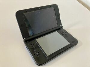 Nintendo 3DSLL 動作未確認 ジャンク ゲーム機 任天堂 ニンテンドー 