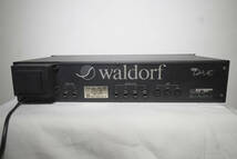 【超レア】Waldorf Microwave（90年代アナログシンセサイザー初代名機）_画像5