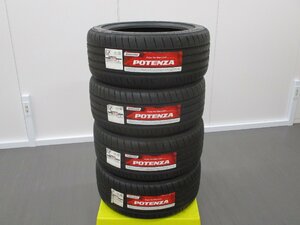 【未使用タイヤ4本セット】ブリヂストン　ポテンザS007A　255/45R18 2023年製造