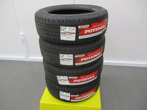 【未使用タイヤ4本セット】ブリヂストン　ポテンザS001RFT　195/55RF16 87V　2020年21年製造