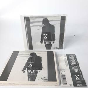 MA12【帯付き】X JAPAN / BALLAD COLLECTION[初回限定盤]