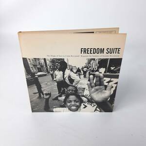 MA13【紙ジャケット】FREEDOM SUITE-The Shape of Jazz to Come Revisited
