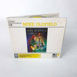 MA14 MIKE OLDFIELD / CLASSIC PERFORMANCE LIVE CD DVD 2枚組