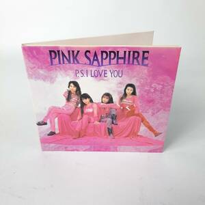 MA14【紙ジャケ】PINK SAPPHIRE / P.S.I LOVE YOU