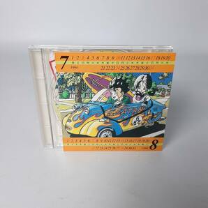 MA14【カレンダー付】ドラゴンボール ジャンプ オリジナルCD 鳥山明 1993年 希少 レア 入手困難 非売品の画像6