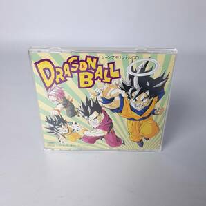 MA14【カレンダー付】ドラゴンボール ジャンプ オリジナルCD 鳥山明 1993年 希少 レア 入手困難 非売品の画像1