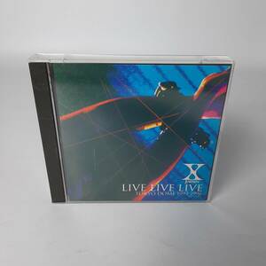 MA14 X JAPAN / LIVE LIVE LIVE TOKYO DOME 1993-1996