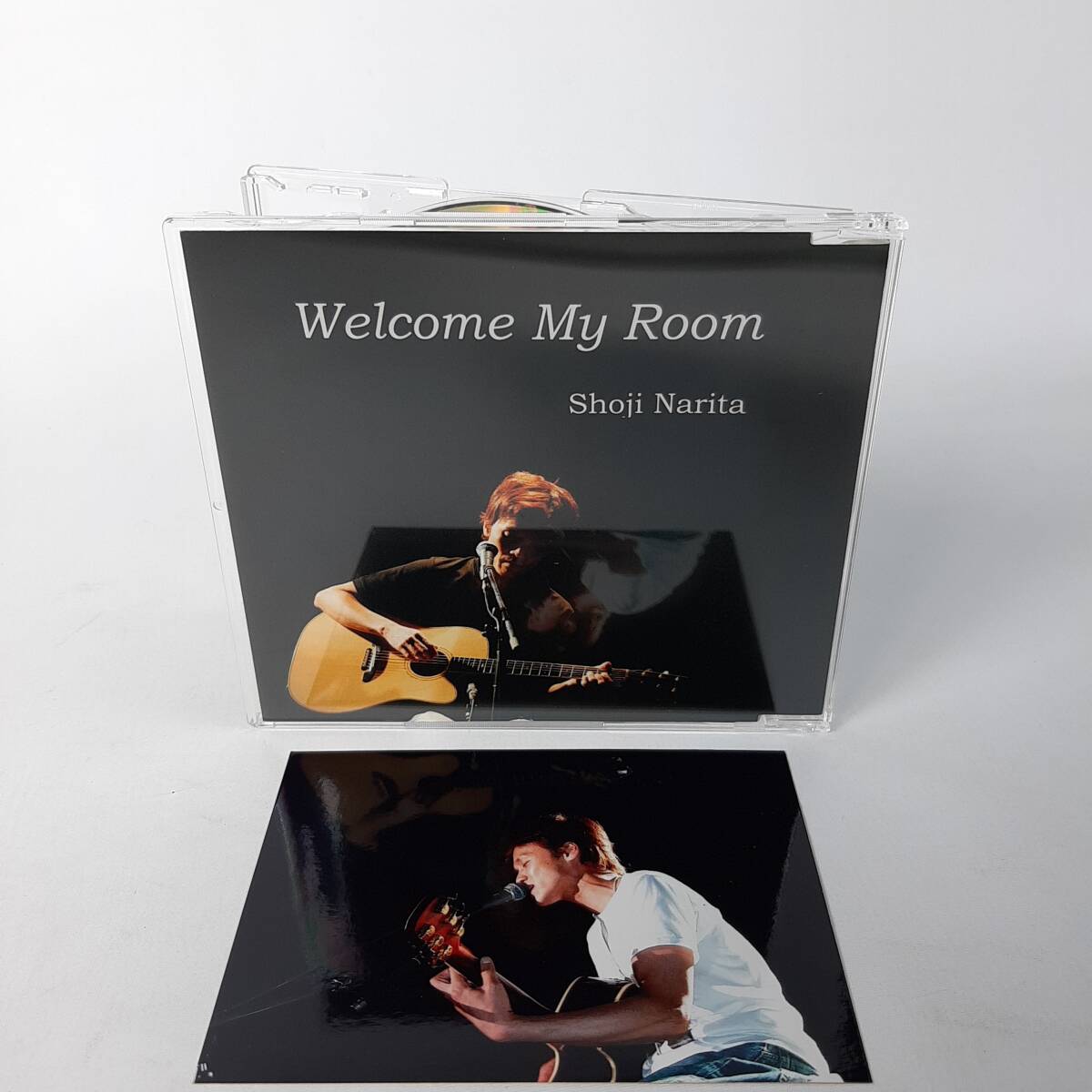 男闘呼組、成田昭次、Welcome My Room 男闘呼組、成田昭次、Welcome My Room