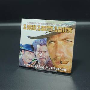 MA17【デジパック】「Sequel Gunman of the Sunset(IL BUONO. IL BRUTTO. IL CATTIVO)」映画サントラ CD サウンドトラック