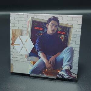 MA17【デジパック・美盤】EXO / Love Me Right ～romantic universe～[初回生産限定盤](D.O.(ディオ)Ver.)