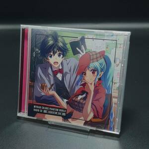 MA17【美盤】TVアニメ「無彩限のファントム・ワールド」ラジオCD