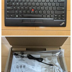 Lenovo ThinkPad トラックポイント キーボード ⅱ US配列 4Y40X49493 