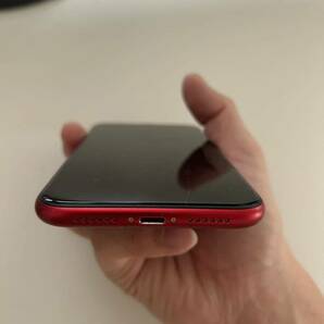 iPhone XR red : Blue容量: 64 GBの画像5