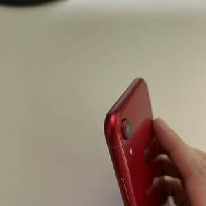 iPhone XR red : Blue容量: 64 GBの画像3