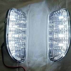 【未使用】S2000 AP1後期〜用 LED デイライト ホワイトの画像4