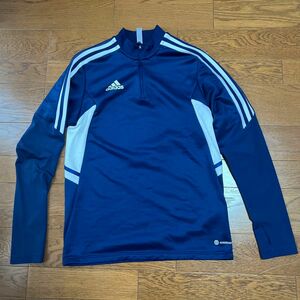 アディダス　adidas メンズ　サッカーウエア　トレーニング　トップ　CONDIVO22