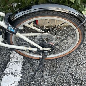 折りたたみ自転車 フォルクスワーゲン Volkswagen 自転車 中古品の画像2