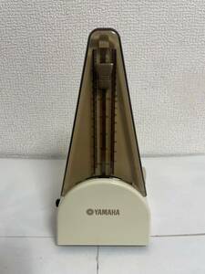 YAMAHA metronome MP-80 operation verification ending music 