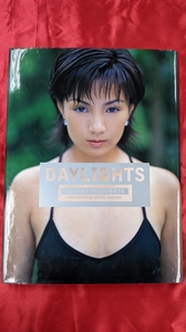 SY464 used photoalbum *[DAYLIGHTS Yoshimoto Takami photoalbum ]