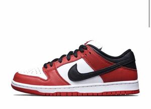 NIKE SB DUNK LOW PRO J-Pack Chicago/Varsity Red and White ナイキ ダンク シカゴ