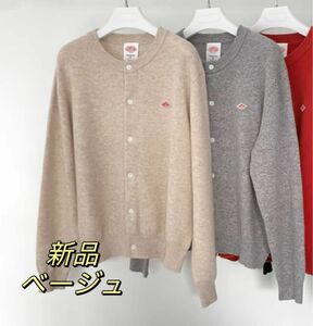 ●新品！DANTON ダントン カーディガン セーター ニット レディース 長袖 春 秋 冬季 通勤 