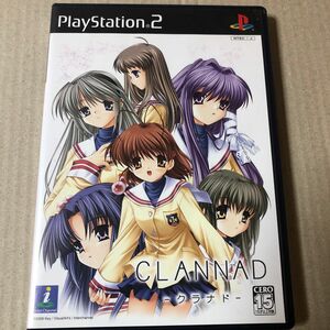 【PS2】 CLANNAD