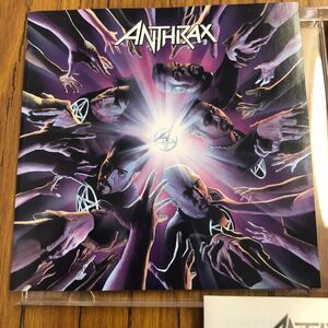 ANTHRAX WE'VE COME FOR YOU ALL