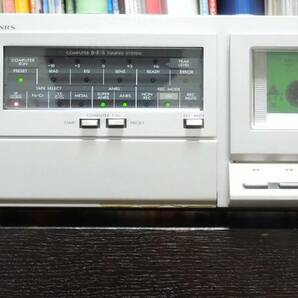 VICTOR ビクター カセットデッキ KD-A8 ジャンク品の画像1