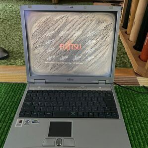 ジャンク品富士通FUJITSU FMVビブロノートパソコン