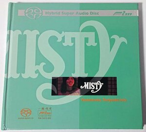 【FIM SACD 062】山本剛 Yamamoto, Tsuyoshi Trio／ Misty