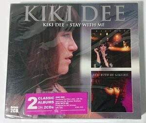 未開封【Rhino /edsel EDSK 7079】キキ・ディー KIKI DEE / KIKI DEE + STAY WITH ME Elton John , Brecker Brothers , Toto