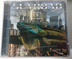 未開封【Musik Records MR 002021-016】SUNROAD / Walking The Hemispheres