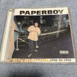 (G RAP) PAPERBOY