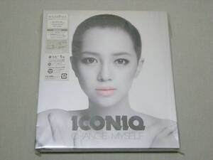 ICONIQ 「CHANGE MYSELF」 CD+DVD 未使用 伊藤ゆみ