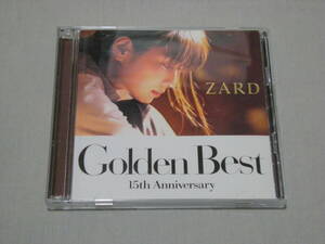 ZARD 「Golden Best ～15th Anniversary～」 CD2枚組