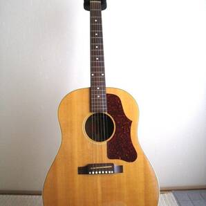 【美品！】２０００年製Gibson J-50 ギブソン J-50 （ハードケース付き）の画像1