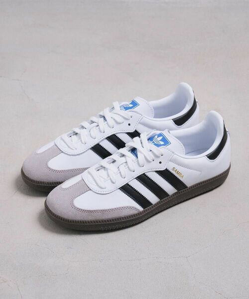 新品 SAMBA OG 24cm adidas Originals スニーカー