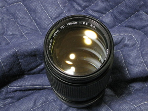 ＦＤ１３５ｍｍＦ２．５