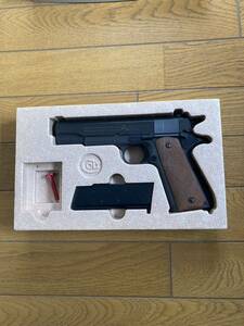 東京マルイ コルトガバメント M1911A1 エアガン 使用数回　備品完揃い！