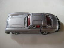 ★トミカ外国車シリーズ　■メルセデス・ベンツ 300SL■　MERCEDS BENZ 300SL　★日本製★　MADE　IN　JAPAN　★絶版★　美品　入手困難！_画像9