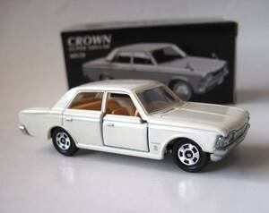 ★CROWN　SUPER　DELUXE　MS50 ■トヨタ自動車博物館 特注トミカ　クラウン・スーパー・デラックス　★日本製★　MADE IN JAPAN　★美品