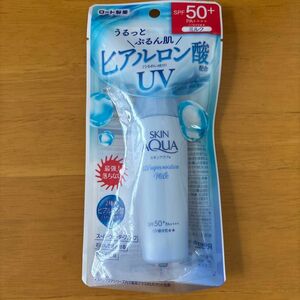 スキンアクア スーパーモイスチャーミルク SPF50＋ PA＋＋＋＋ 40ml