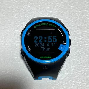 グリーンオン　GOLF WATCH SPORT　ゴルフウォッチ　GPS