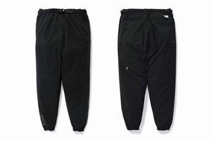 希少 定価33,480円 WTAPS OAKLEY TROUSERS パンツ M BLACKOUT