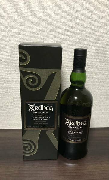 【未開栓】ARdbeg UIGEADAIL アードベッグ　ウーガダール